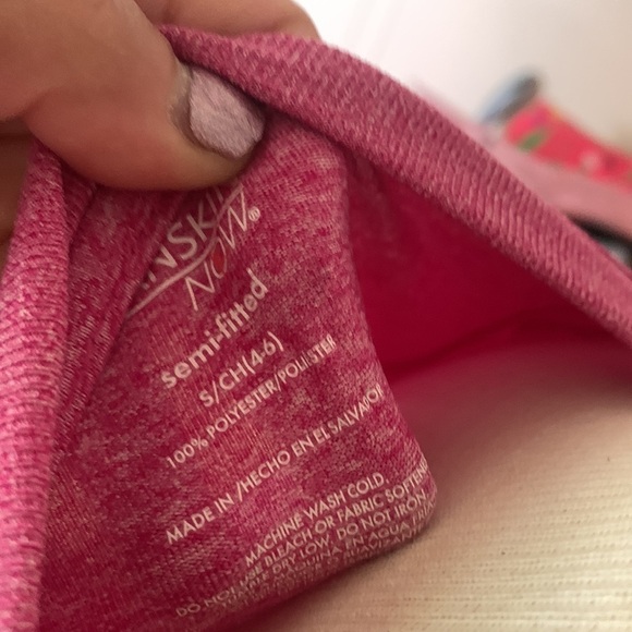 DAN Skin now semi fitted workout long sleeved shirt - Picture 3 of 3